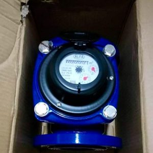MEDIDORES DE AGUA EN MARCA ALFA Y EQUISYS