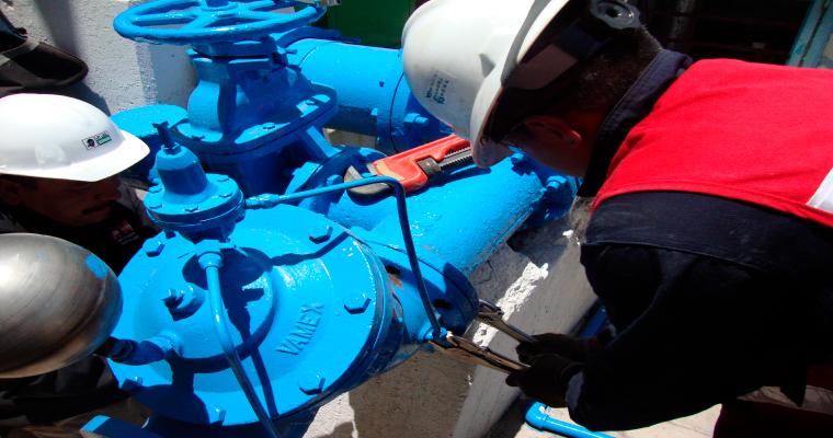 Sistema de Agua Potable