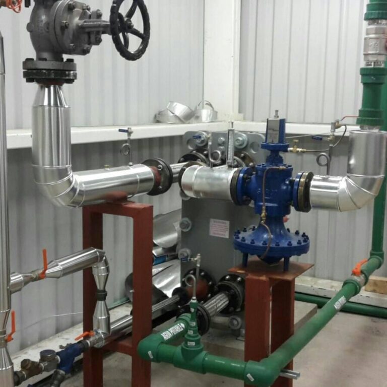 Sistema de Vapor