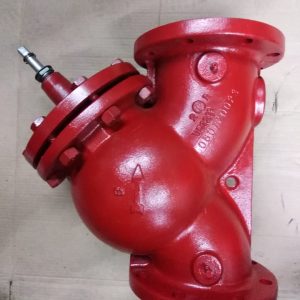 VALVULA MULTIPROPOSITO MARCA BELL & GOSSETT