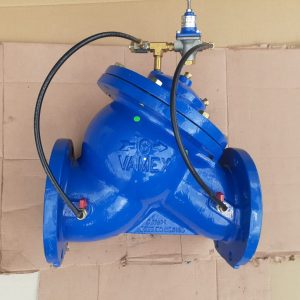 VALVULA REGULADORA DE PRESION MARCA VAMEX