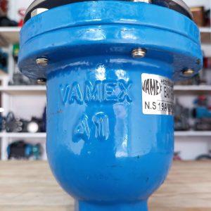 VALVULA DE ADMISION Y EXPULSION DE AIRE MARCA VAMEX