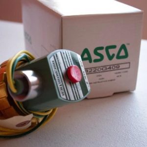 VÁLVULA SOLENOIDE